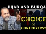 Hijab and Burqa - choice and controversy || Acharya Prashant, at Delhi University (2023)