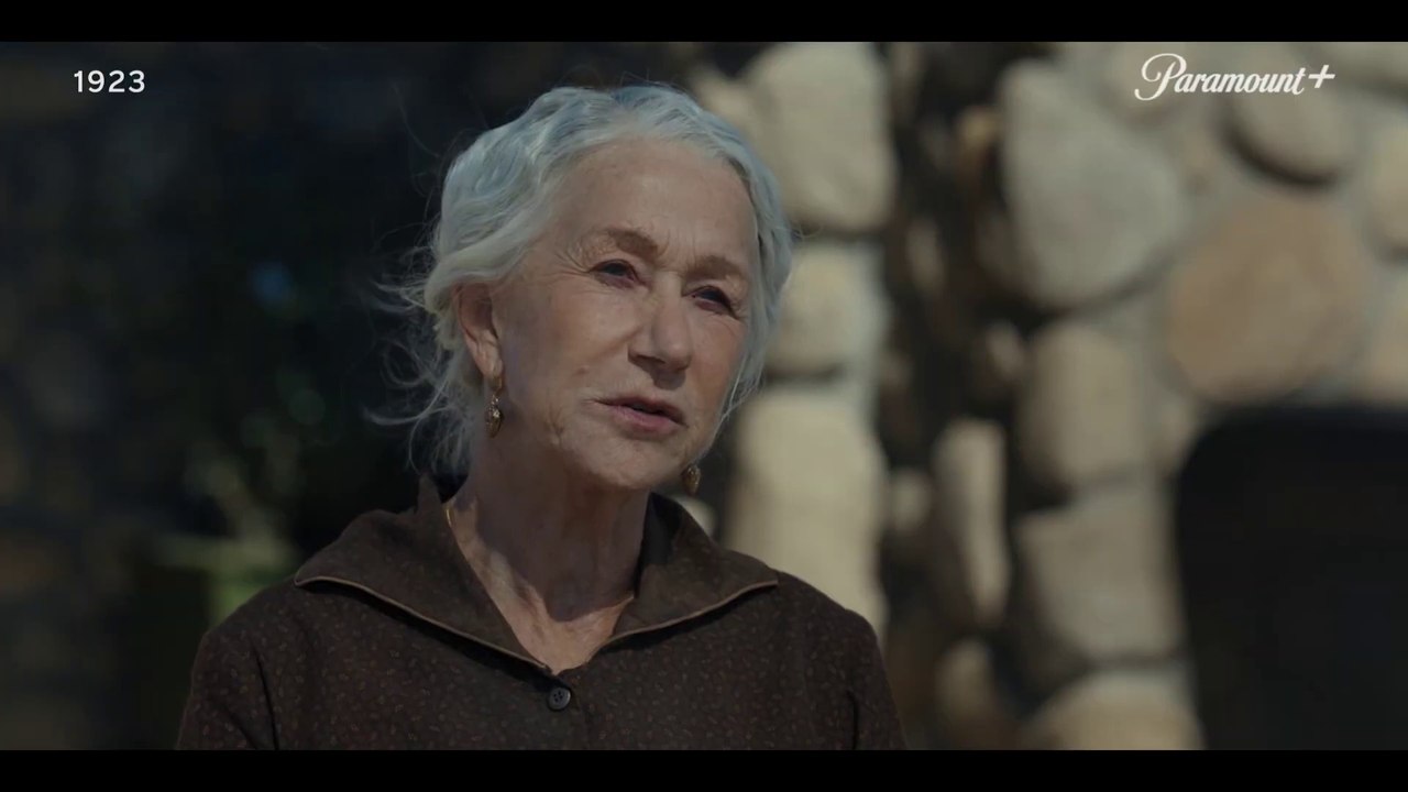 1923 - S01 Trailer (Deutsch) HD