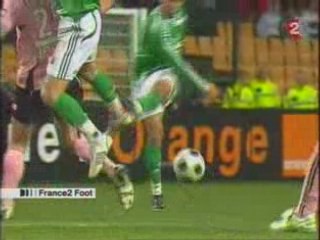 Salim Arrache vs  sT Etienne