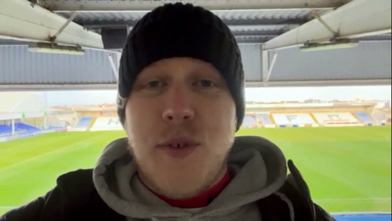 Hartlepool United 0-2 Crawley Town - Reaction