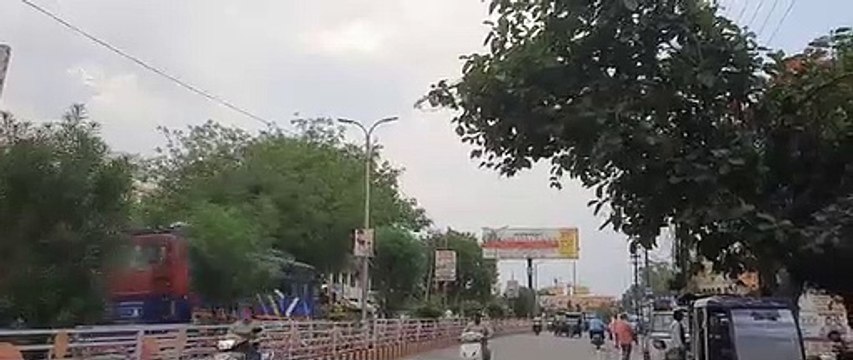 बारिश का दूसरे दिन भी असर, एक सप्ताह में 5 डिग्री गिरा पारा, धूप के तेवर भी हुए नरम