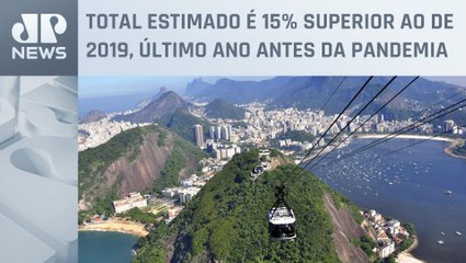 Feriados de abril aumentam arrecadação do ISS Turismo no Rio