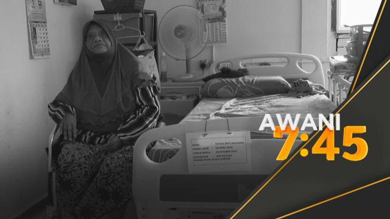 Rumah Ehsan: Syawal yang dirindui...