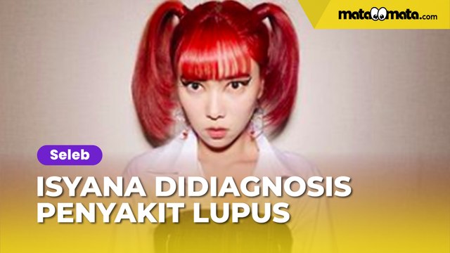 Sering Bolak-balik RS, Isyana Sarasvati Didiagnosis Penyakit Lupus