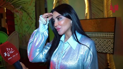 فاتي جمالي عن _فاصل ونواصل_ __ حلقة كليلة بونعيلات بكاتني وطلبت السماحة من الضيوف _