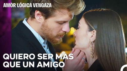 Cinar y Esra Se Acercaron - Amor Lógica Venganza Capitulo 39