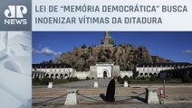 Restos mortais de Primo de Rivera, fundador de partido fascista, são exumados na Espanha