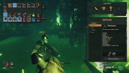 In die erste Krypta. Valheim #69