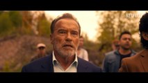 Arnold Schwarzenegger devient le héros de sa propre série d’action pour Netflix