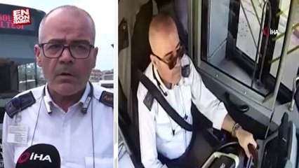 Antalya'da öğretmeni Iraklı çocuğu halk otobüsünde unuttu