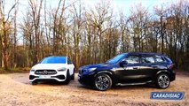 Comparatif - BMW iX1 VS Mercedes EQA : on refait le match.... en électrique