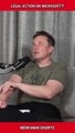 Elon Musk to take LEGAL ACTION on Microsoft?! | Elon Musk Twitter Microsoft News Facts #shorts