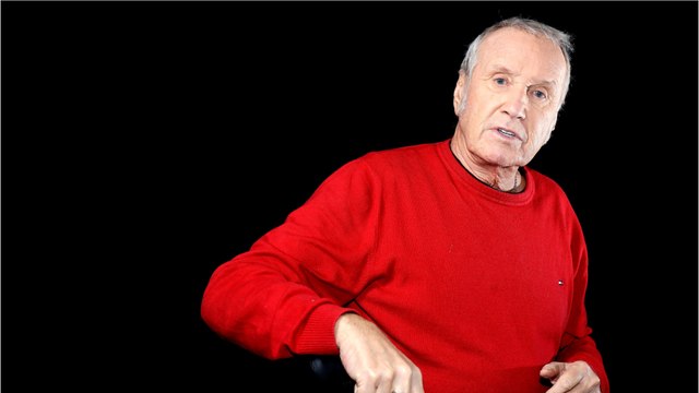 GALA VIDEO - Yves Rénier : ce jour où il a rencontré sa fille cachée Kristophy