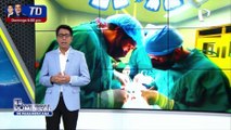 INSN de San Borja: Cirujanos reconstruyen tórax a gemelos