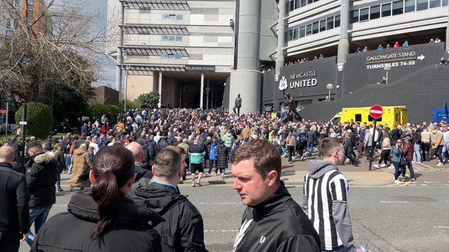 Newcastle headlines 24 April: Newcastle United beat Tottenham Hotspur with a 5 goal difference