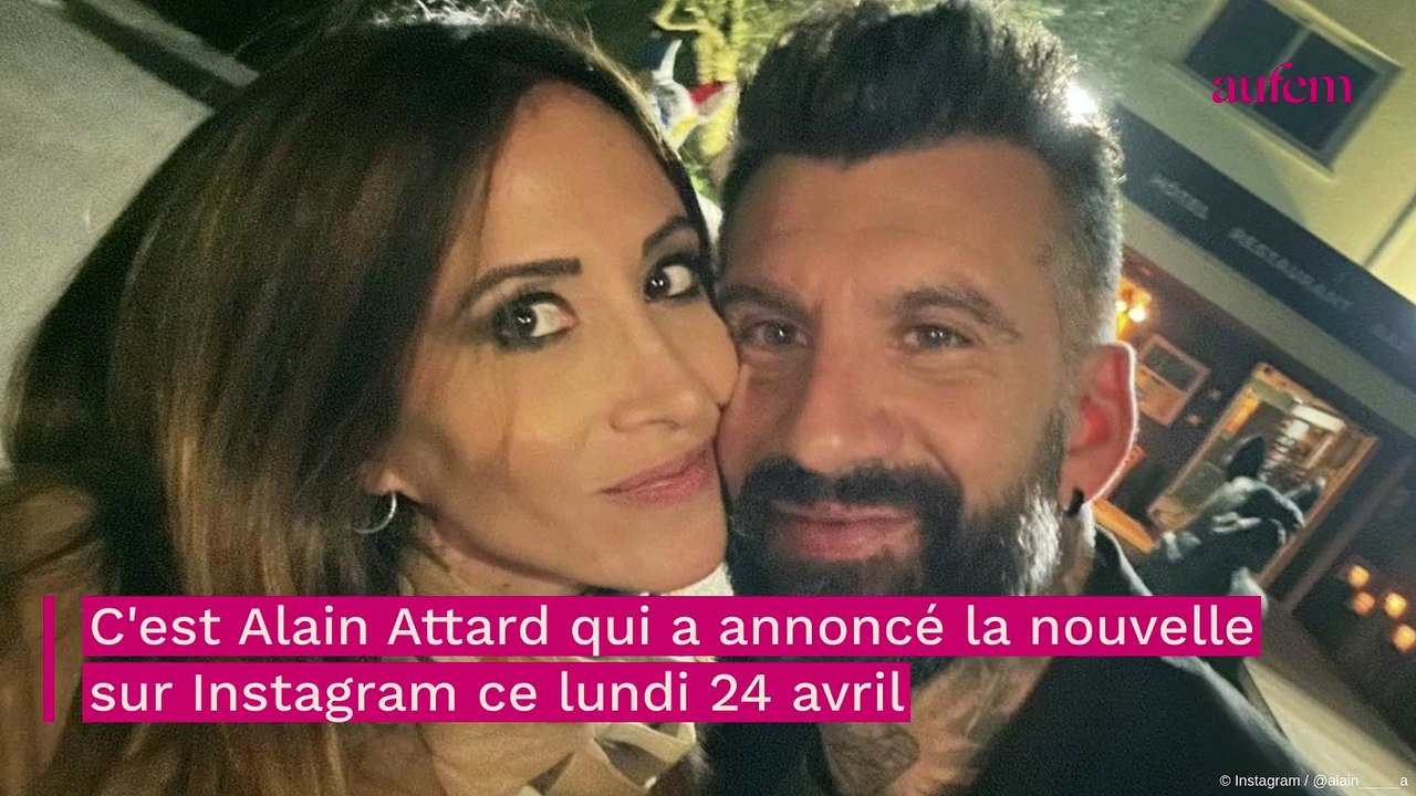 Fabienne Carat séparée d'Alain Attard : "Parfois, il faut accepter que certaines choses ne fonctionnent pas"