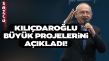 Cumhurbaşkanı Adayı Kemal Kılıçdaroğlu Kars'ta Büyük Projelerini Tek Tek Açıkladı!