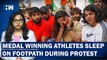 Why Are Wrestlers Protesting At Jantar Mantar Again After Three Months?| WFI| Brij Bhushan Singh