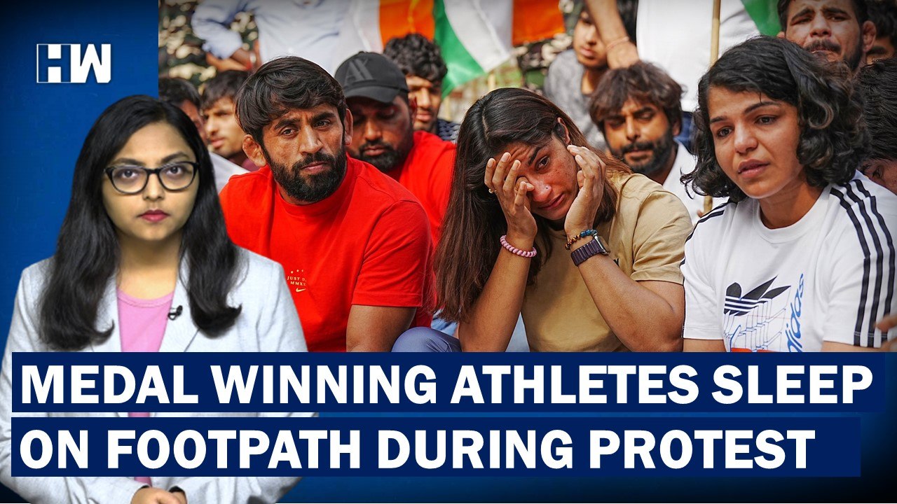 Why Are Wrestlers Protesting At Jantar Mantar Again After Three Months?| WFI| Brij Bhushan Singh