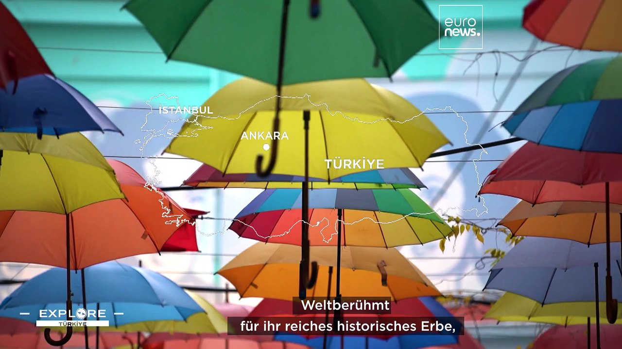 Istanbul sprüht vor Kultur, Kunst und Vergnügen