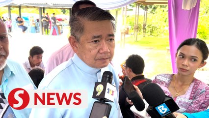 Salahuddin: Irrelevant who introduced Rahmah initiative as long as needy get aid