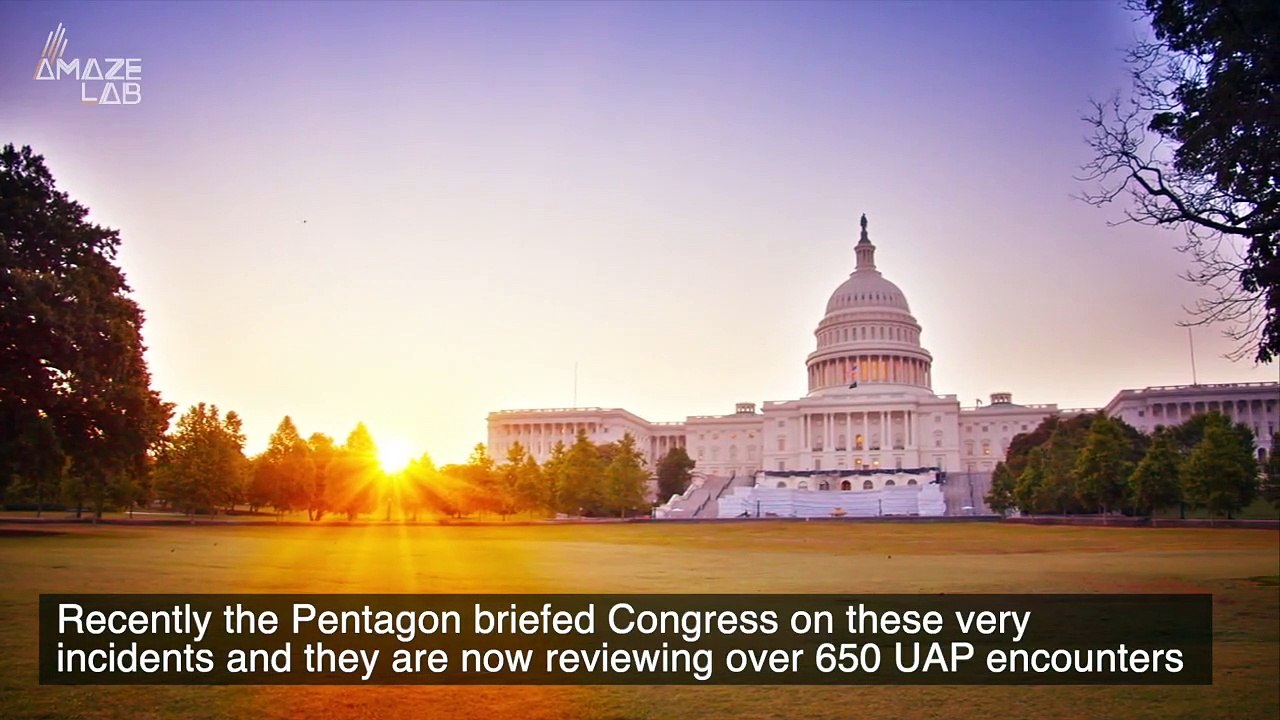 Pentagon Update Outlines How ‘Majority’ of UFOs Are Ordinary Aircraft, But Some Remain a Mystery