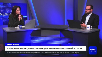 CAMPOS NETO: QUEDA DE JUROS É MOVIMENTO TÉCNICO E NÃO POLÍTICO