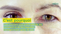 Maquillage des sourcils : 5 erreurs à ne pas faire après 40 ans qui fatiguent le regard