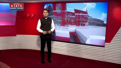 BHEL के कर्मचारी की गुंडागर्दी देखने को मिला है, कार सवार की पिटाई कर दी