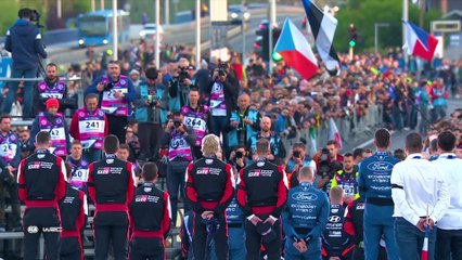 Evans takes victory at Rally Croatia as WRC pays tribute to Breen