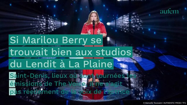 Je te promets : Marilou Berry doublée par une célèbre candidate de The Voice