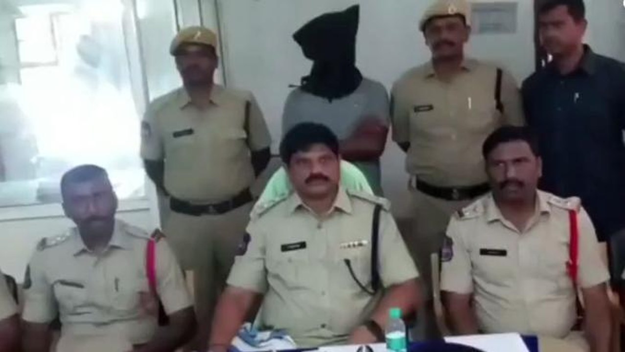 వరంగల్ వెస్ట్: వరుస చోరీలకు పాల్పడ్డాడు.. చివరికి పోలీసులకు చిక్కాడు..!