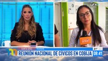 Activistas y plataformas ciudadanas apoyan bloqueo de carreteras y paro nacional en rechazo al 
