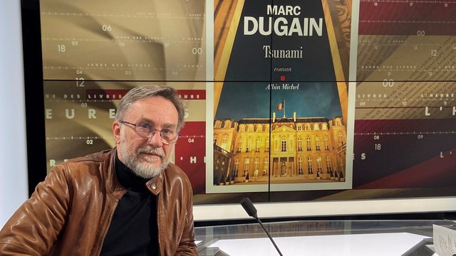 L'Heure des Livres : Marc Dugain