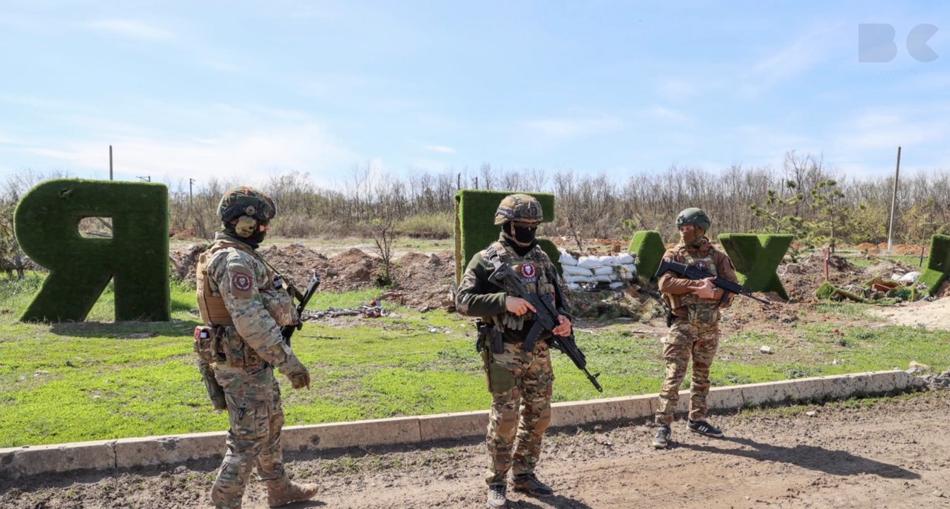 Experte: russische einnahme von bachmut ist nah!