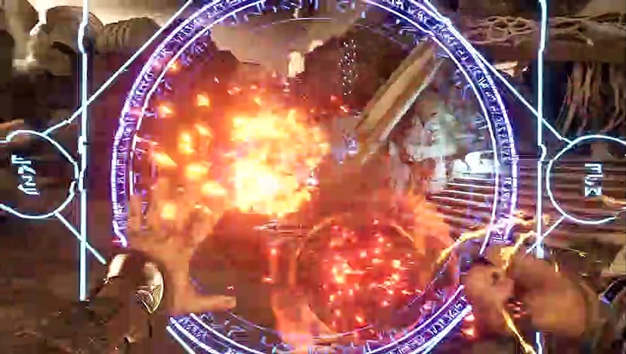 Immortals of Aveum – Erster Gameplay-Trailer