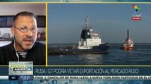 Lamesa: Las medidas contra Rusia deterioran la economía europea