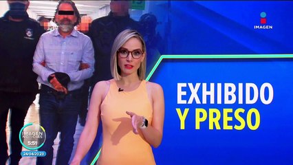 Dan prisión preventiva justificada a Christian Von Roehrich