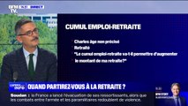 Je suis retraité, est-ce que le cumul emploi-retraite va-t-il permettre d'augmenter ma retraite? BFMTV répond à vos questions sur les retraites