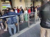 Assalto dei turisti alle Cinque Terre: caos alla stazione di Spezia