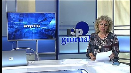 RTP Telegiornale 24 aprile 2023