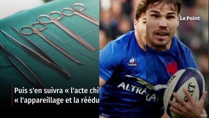 Victime d’une rechute de son cancer, Matthieu Lartot va se faire amputer