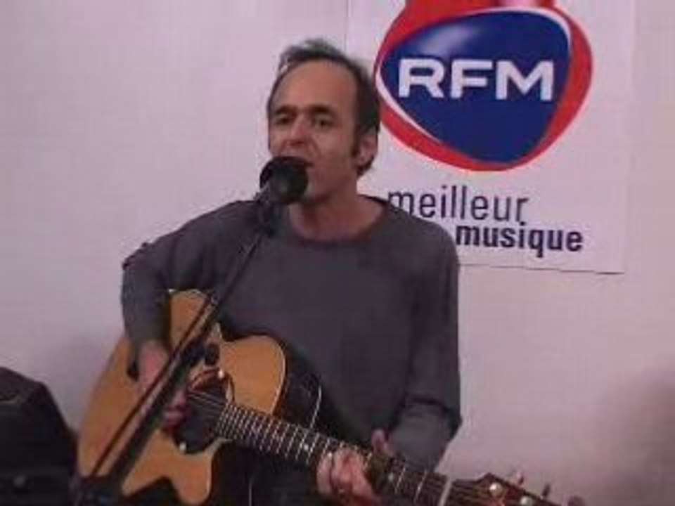 goldman - face à face live RFM 2003 - 4.9