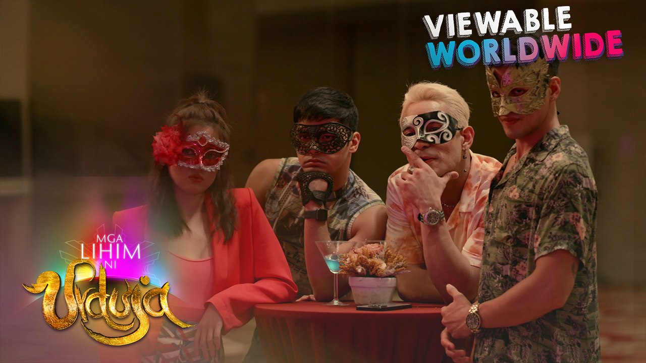 Mga Lihim Ni Urduja: A masquerade party for two opposing groups (Episode 39)