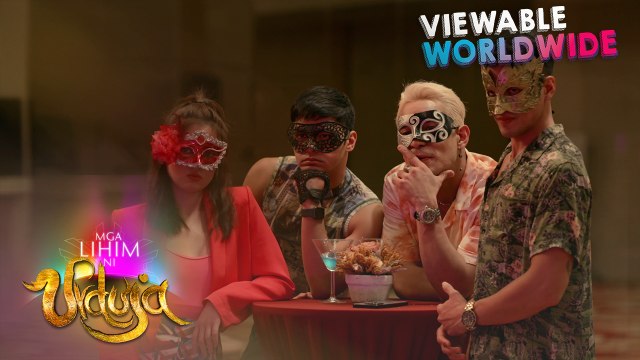 Mga Lihim Ni Urduja: A masquerade party for two opposing groups (Episode 39)