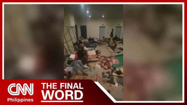 OFWs in Sudan to PH govt.: Speed up evacuation, repatriation efforts | The Final Word