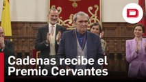 Rafael Cadenas: «Einstein dijo que el nacionalismo es el sarampión de la humanidad»