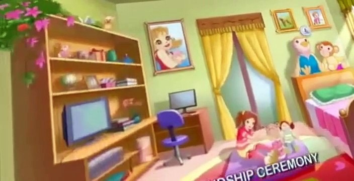 Puppy in My Pocket: Adventures in Pocketville Puppy in My Pocket: Adventures in Pocketville E001 Friendship Ceremony / The Unexpected Guest