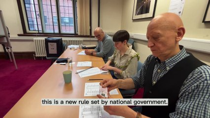Sheffield Council explains how to vote in the 2023 local elections