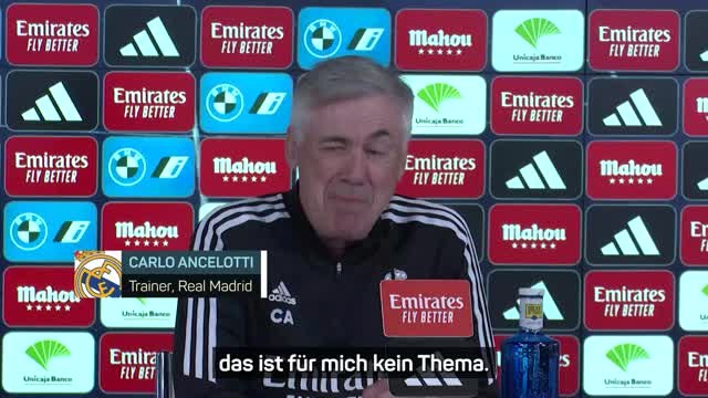 Ancelotti über Messi: Ich mag ihn als Spieler
